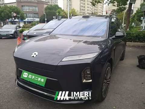 2025 NIO ES8 2026 Six-Seat Executive Signature Edition - ავტომობილი ჩინეთიდან