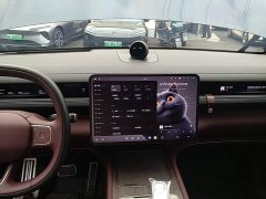 NIO ES8 2026 Six-Seat Executive Signature Edition - ფოტო 11