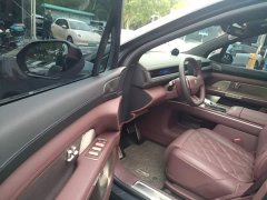 NIO ES8 2026 Six-Seat Executive Signature Edition - ფოტო 14