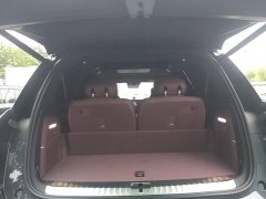 NIO ES8 2026 Six-Seat Executive Signature Edition - ფოტო 17