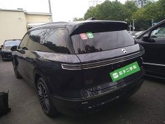 NIO ES8 2026 Six-Seat Executive Signature Edition - ფოტო 4