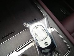 NIO ES8 2026 Six-Seat Executive Signature Edition - ფოტო 8