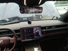 NIO ES8 2026 Six-Seat Executive Signature Edition - ფოტო 9