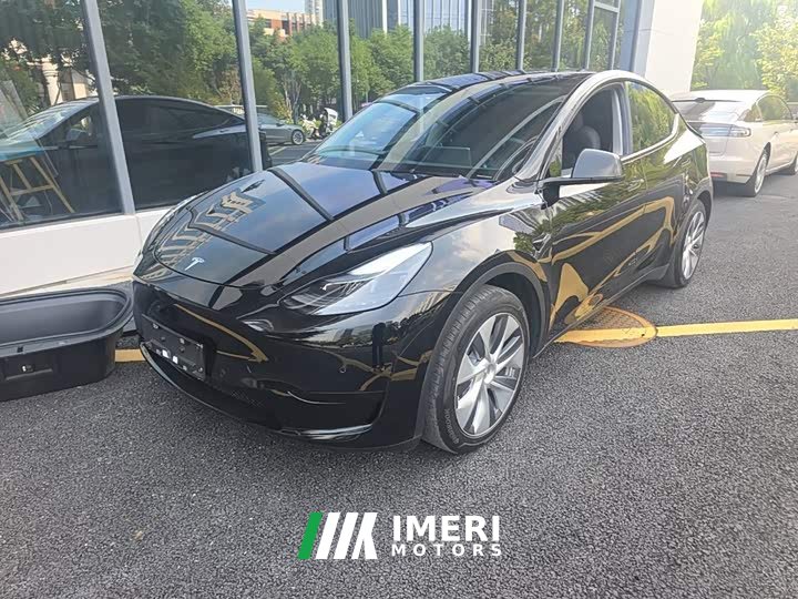Tesla Model Y Rear-Wheel Drive - ავტომობილი ჩინეთიდან