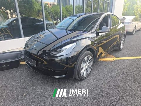 2022 Tesla Model Y Rear-Wheel Drive - ავტომობილი ჩინეთიდან