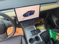 Tesla Model Y Rear-Wheel Drive - ფოტო 12