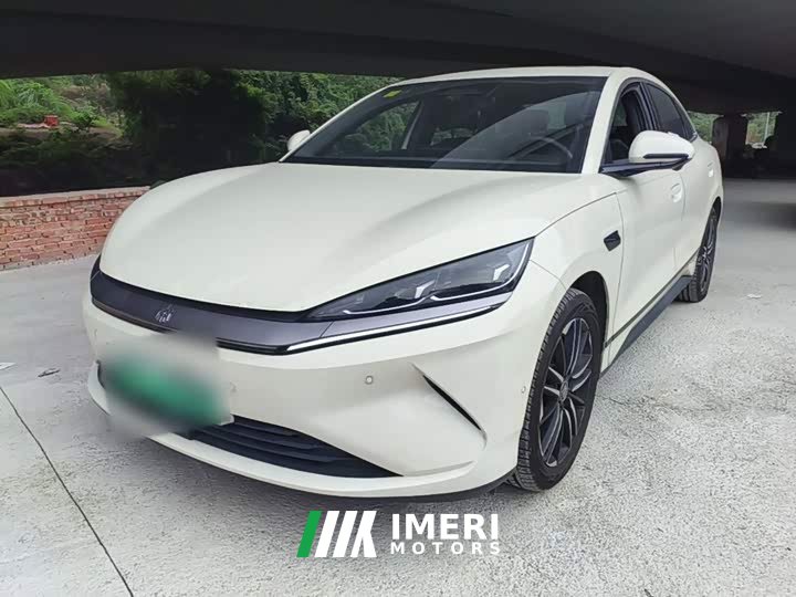 BYD Qin L EV 545KM Excellence Edition