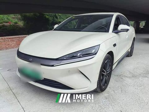 2025 BYD Qin L EV 545KM Excellence Edition