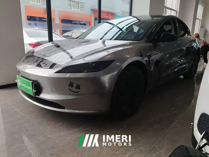 Tesla Model 3 Rear-Wheel Drive