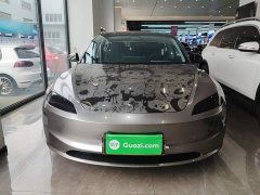 Tesla Model 3 2023 Rear-Wheel Drive - ფოტო 2