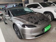 Tesla Model 3 2023 Rear-Wheel Drive - ფოტო 3
