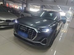 Audi Q3 35 TFSI Fashion Dynamic Edition (1.5T) - ფოტო 1