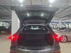 Audi Q3 35 TFSI Fashion Dynamic Edition (1.5T) - ფოტო 18