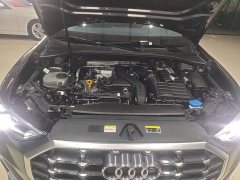 Audi Q3 35 TFSI Fashion Dynamic Edition (1.5T) - ფოტო 19