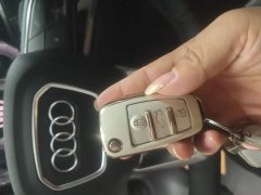 Audi Q3 35 TFSI Fashion Dynamic Edition (1.5T) - ფოტო 8