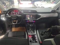 Audi Q3 35 TFSI Fashion Dynamic Edition (1.5T) - ფოტო 9