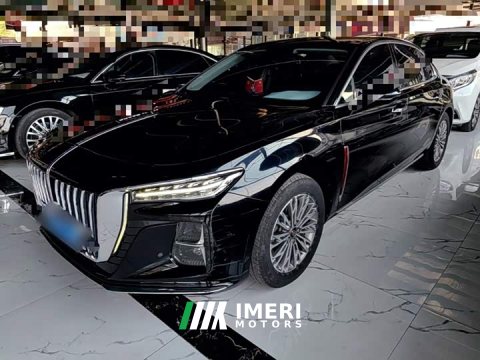 2023 FAW Red Flag H5 1.5T DCT Smart Connected Flagship Rhythm Edition - ავტომობილი ჩინეთიდან