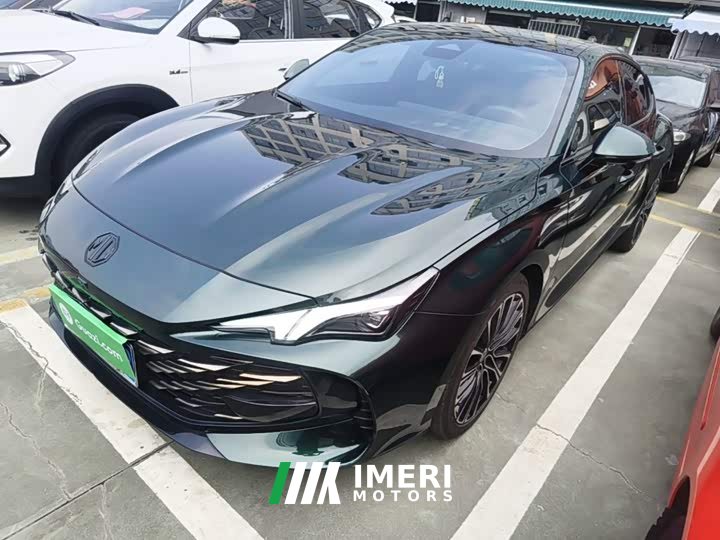 SAIC MG7 2023 1.5T DCT Ultimate Elegance - ავტომობილი ჩინეთიდან