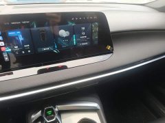 SAIC MG7 2023 1.5T DCT Ultimate Elegance - ფოტო 12