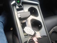 SAIC MG7 2023 1.5T DCT Ultimate Elegance - ფოტო 13