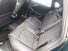 SAIC MG7 2023 1.5T DCT Ultimate Elegance - ფოტო 16
