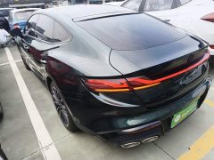 SAIC MG7 2023 1.5T DCT Ultimate Elegance - ფოტო 4