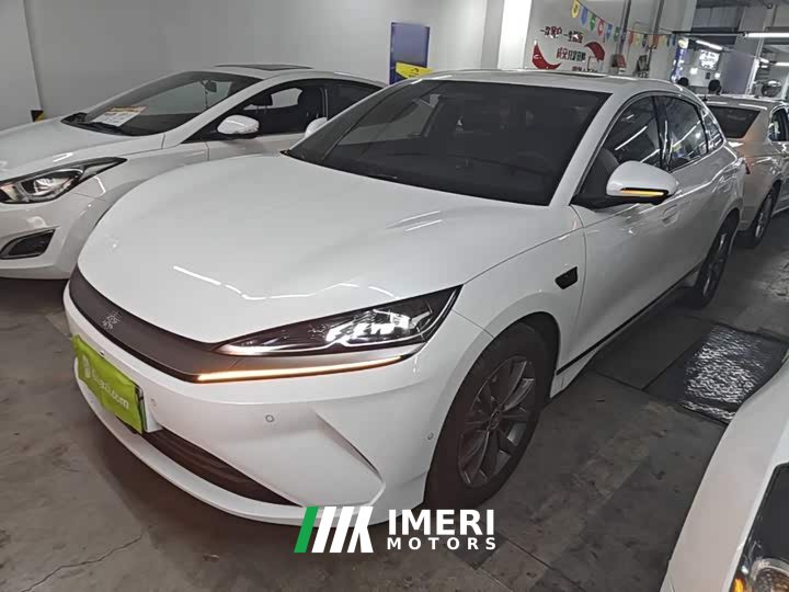 BYD Qin L EV 470KM Leading Edition