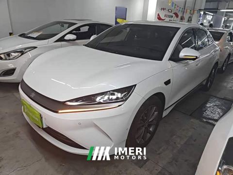 2025 BYD Qin L EV 470KM Leading Edition