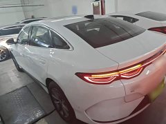 BYD Qin L EV 470KM Leading Edition - ფოტო 4