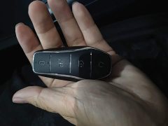 BYD Qin L EV 470KM Leading Edition - ფოტო 8