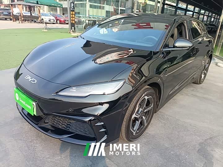 BYD Seal 06GT 2025 Smart Drive 505 Wave Plus Edition - ავტომობილი ჩინეთიდან