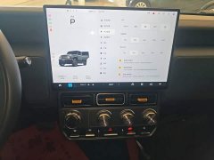Chery iCAR Super V23 401 RWD Advanced Edition - ფოტო 12