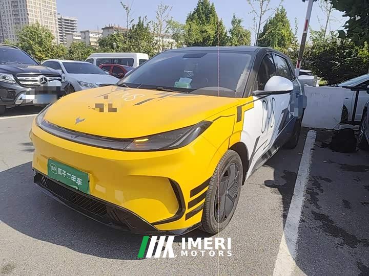 Arcfox Beta T1 2025 320 PRO - ავტომობილი ჩინეთიდან