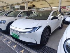Toyota bZ5 2025 550 PRO - ფოტო 1