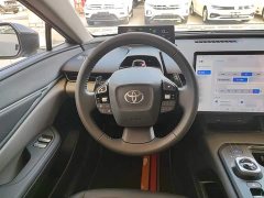 Toyota bZ5 2025 550 PRO - ფოტო 10