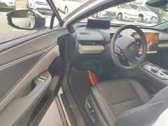 Toyota bZ5 2025 550 PRO - ფოტო 15