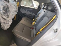 Toyota bZ5 2025 550 PRO - ფოტო 16