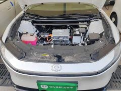 Toyota bZ5 2025 550 PRO - ფოტო 19