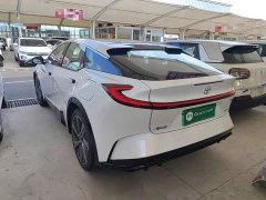 Toyota bZ5 2025 550 PRO - ფოტო 4