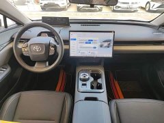 Toyota bZ5 2025 550 PRO - ფოტო 9