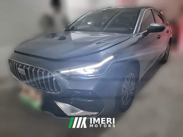 Geely Galaxy Xingyao 6 125km Carefree Edition - ავტომობილი ჩინეთიდან