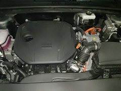 Geely Galaxy Xingyao 6 125km Carefree Edition - ფოტო 10