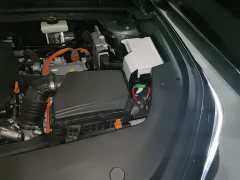 Geely Galaxy Xingyao 6 125km Carefree Edition - ფოტო 19