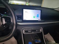 Geely Galaxy Xingyao 6 125km Carefree Edition - ფოტო 5
