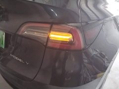 Tesla Model Y Rear-Wheel Drive - ფოტო 7