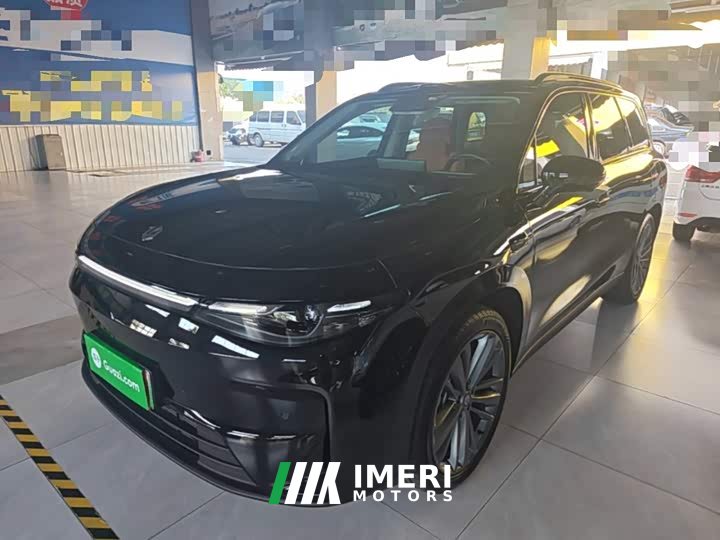 Leapmotor C16 2026 Extended Range 280 Lidar Smart Luxury Edition 6-Seater - ავტომობილი ჩინეთიდან