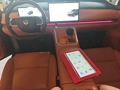 Leapmotor C16 2026 Extended Range 280 Lidar Smart Luxury Edition 6-Seater - ფოტო 9