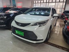 Toyota Sienna 2023 2.5L Hybrid Comfort Edition - ფოტო 1