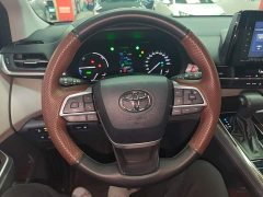 Toyota Sienna 2023 2.5L Hybrid Comfort Edition - ფოტო 10