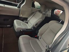 Toyota Sienna 2023 2.5L Hybrid Comfort Edition - ფოტო 16